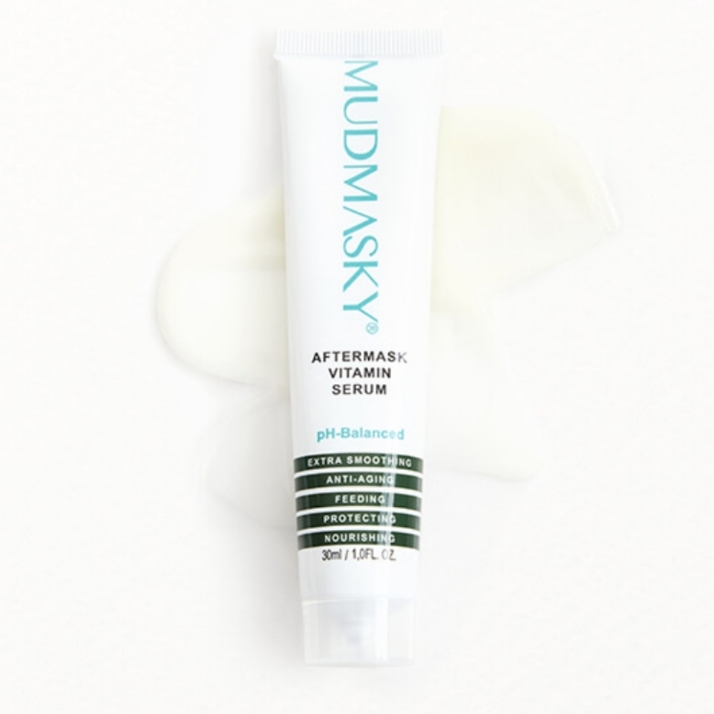 MudMasky Vitamin Serum